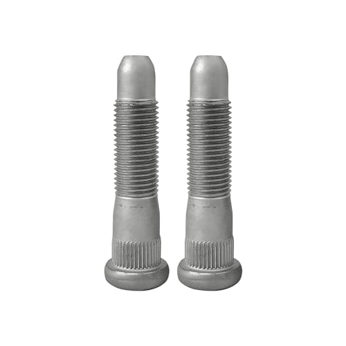Mysttoo M14x1.5 Wheel Lug Stud Nut Set Compatible with 2008-22 Cadillac Escalade SRX CT5 CT6 CTS XT5 XTS Camaro Equinox Malibu Impala Colorado C1500 C2500 K1500 K2500 Suburban (4PCS) - Image 5