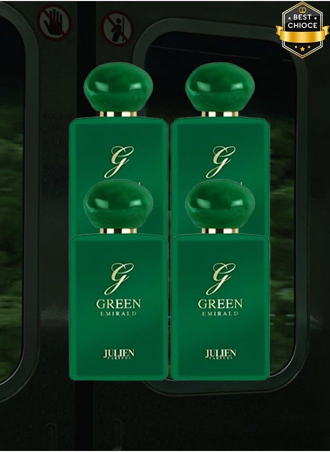 4 Pieces Green Emirald Perfume 100ml EDP - pzsku/Z2A0585770D2BCA8F7F1CZ/45/_/1732815459/a086b0df-0b65-4b71-ad0a-508be8bc4959