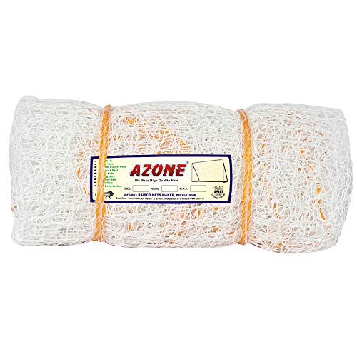 A-Zone Azone Anti Bird Net for Balcony, 5 x 5 Feet Nylon White - Image 3