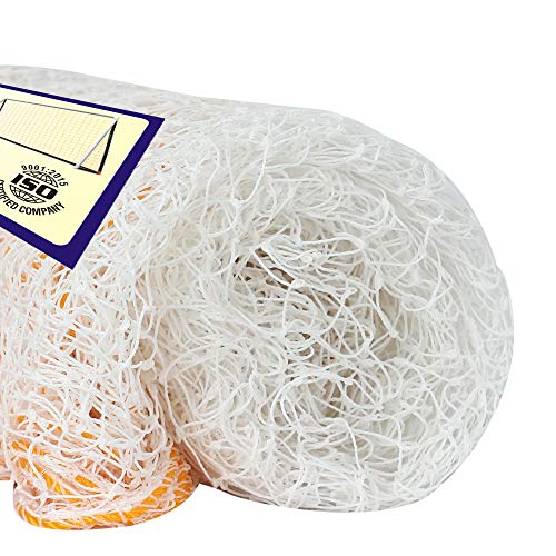 A-Zone Azone Anti Bird Net for Balcony, 5 x 5 Feet Nylon White - Image 2