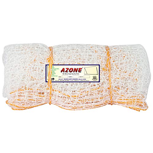 A-Zone Azone Anti Bird Net for Balcony, 5 x 5 Feet Nylon White - Image 4