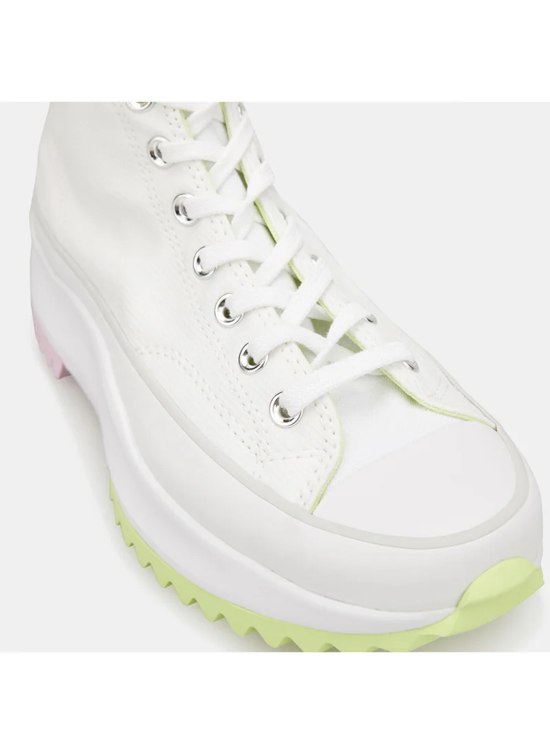 CONVERSE Run Star Hike Platform Unisex Shoes