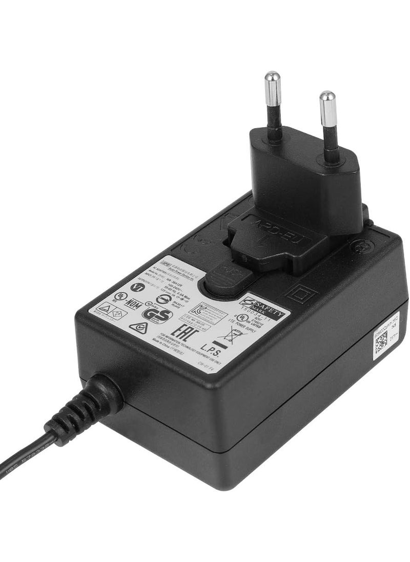 Minix - Universal AC Power Supply 12V 3A 36W100240V 15M with Multi Plug for US UK EU Compatible with MINIX Mini PC NEO Z834 NEO Z834 ProZ834 PlusN42C4J50C4X39 and Others - Image 1