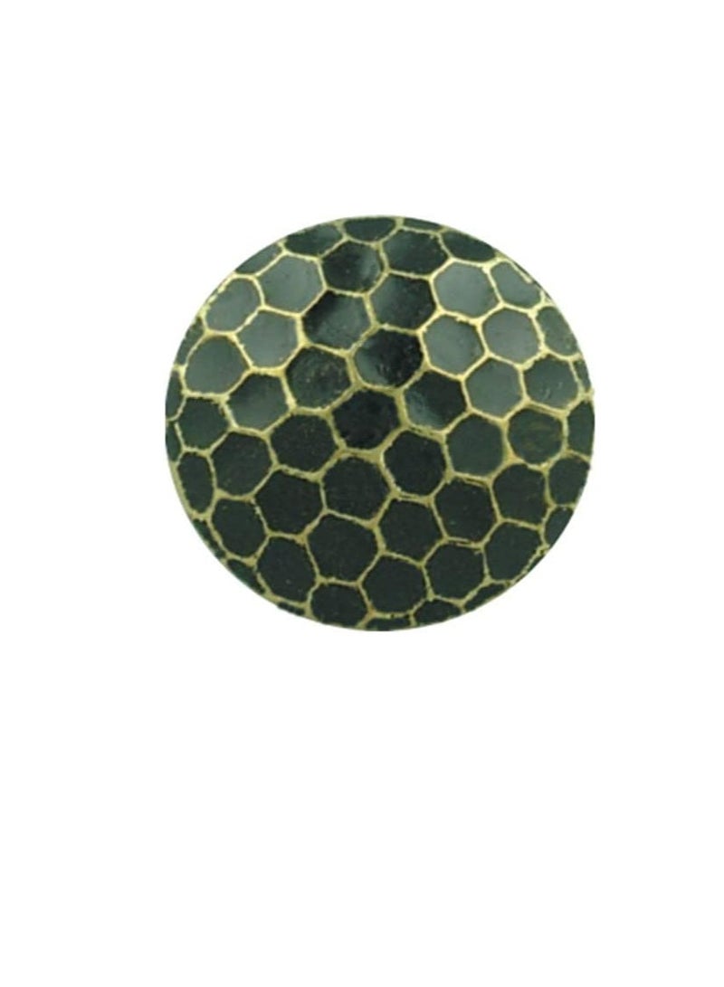 German Brass decorative nail 20mm - Image 3