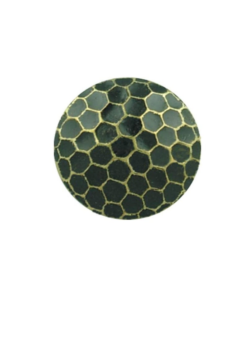 German Brass decorative nail 20mm - Image 2