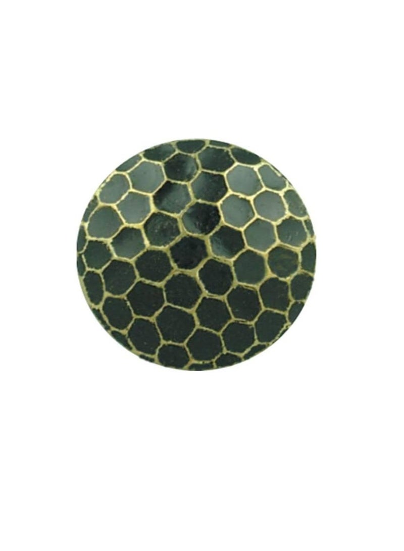 German Brass decorative nail 20mm - Image 1