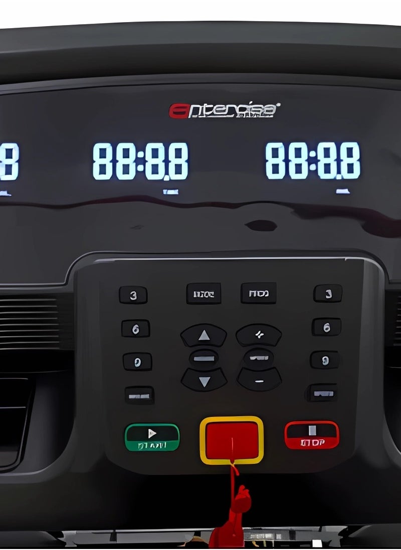 Entercise Entercise Treadmill MAGNUM  - Image 2