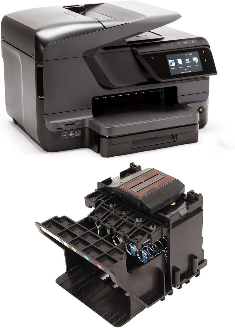 كلاراكو طقم استبدال رأس الطباعة Klarako لطابعات 950 و951 و950xl و951xl، قطع غيار الطابعة - Image 5