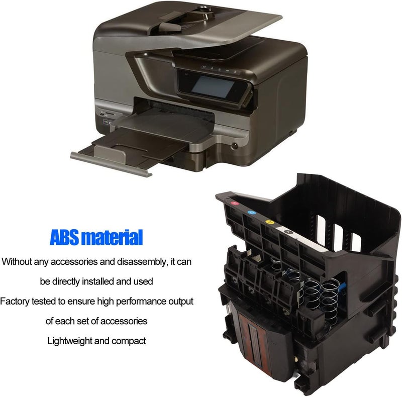 كلاراكو طقم استبدال رأس الطباعة Klarako لطابعات 950 و951 و950xl و951xl، قطع غيار الطابعة - Image 3