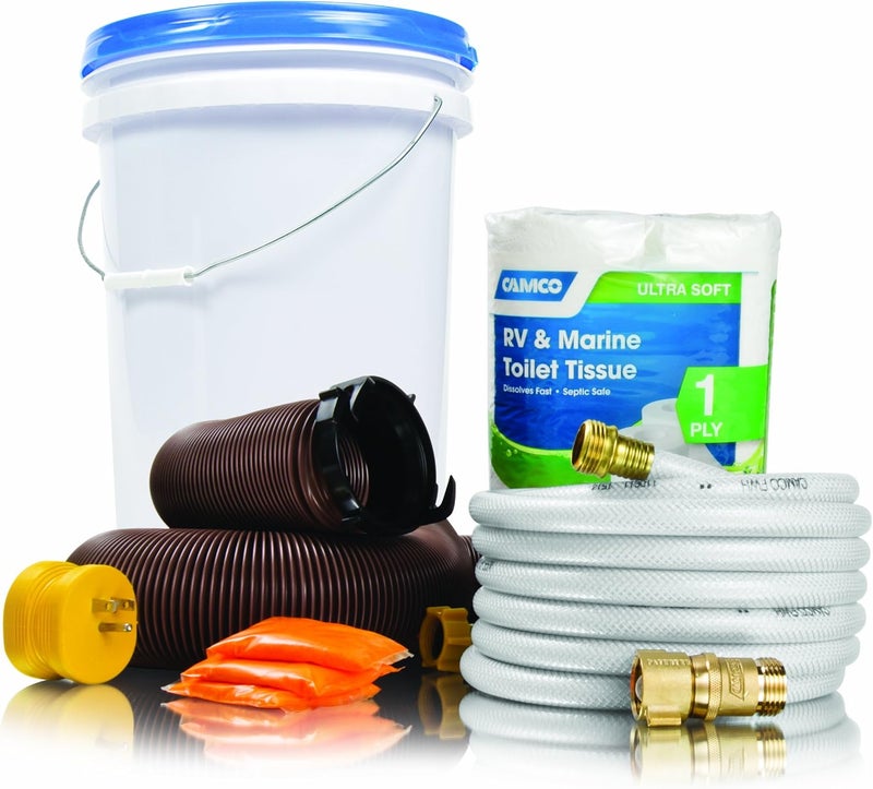 Camco RV Starter Kit Version VII - Image 1