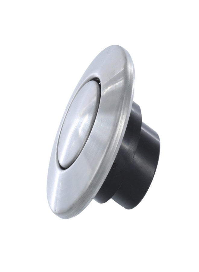 Danco Kitchen Sink Top Mount Air Switch for Garbage Disposals Replacement Button in Stainless Steel (12066) - Image 1