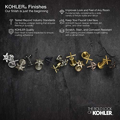 Kohler Mastershower 60in Metal Shower Hose - Image 3