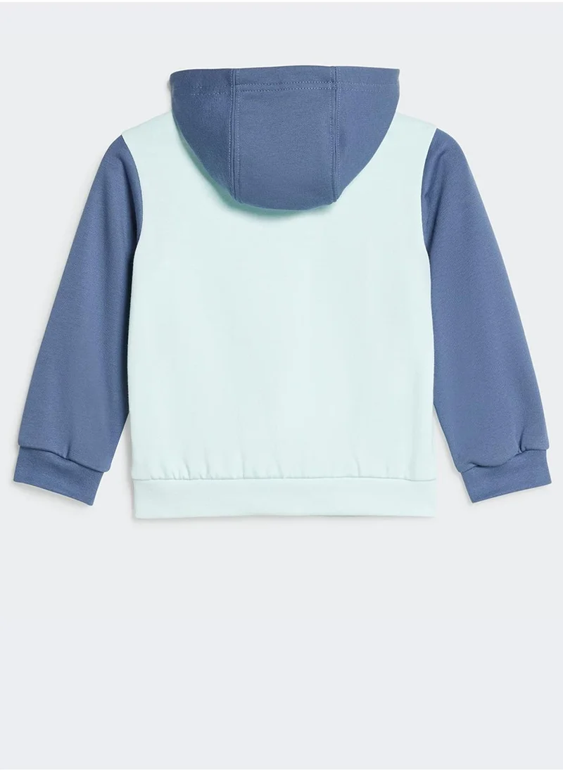 Adidas Infant Club French Terry Tracksuit