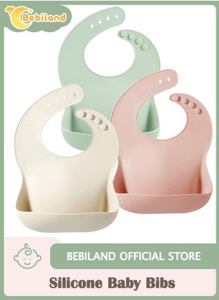 Green/Pink/White