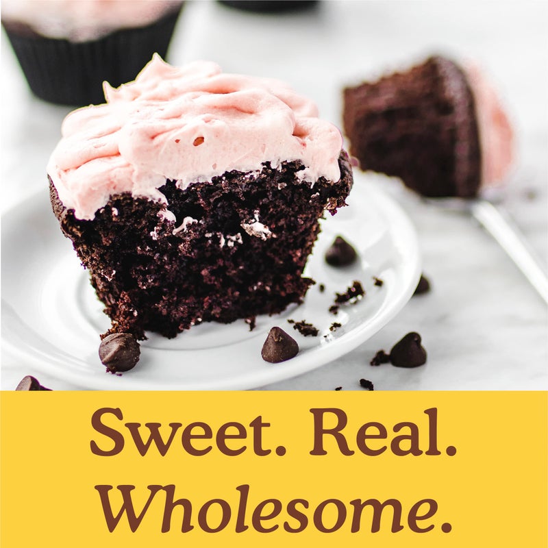 Simple Mills, Chocolate Muffin & Cake Almond Flour Mix, 11.2 Ounce - Image 3
