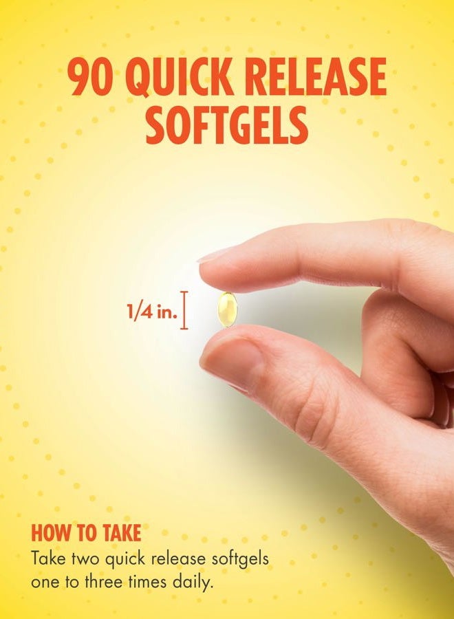 Sundance Odorless Garlic Softgels | 1000mg | 90 Count | Non-GMO and Gluten Free Supplement - Image 4