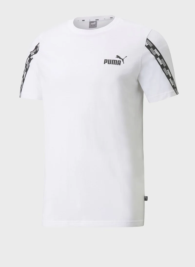 PUMA Power Tape T-Shirt