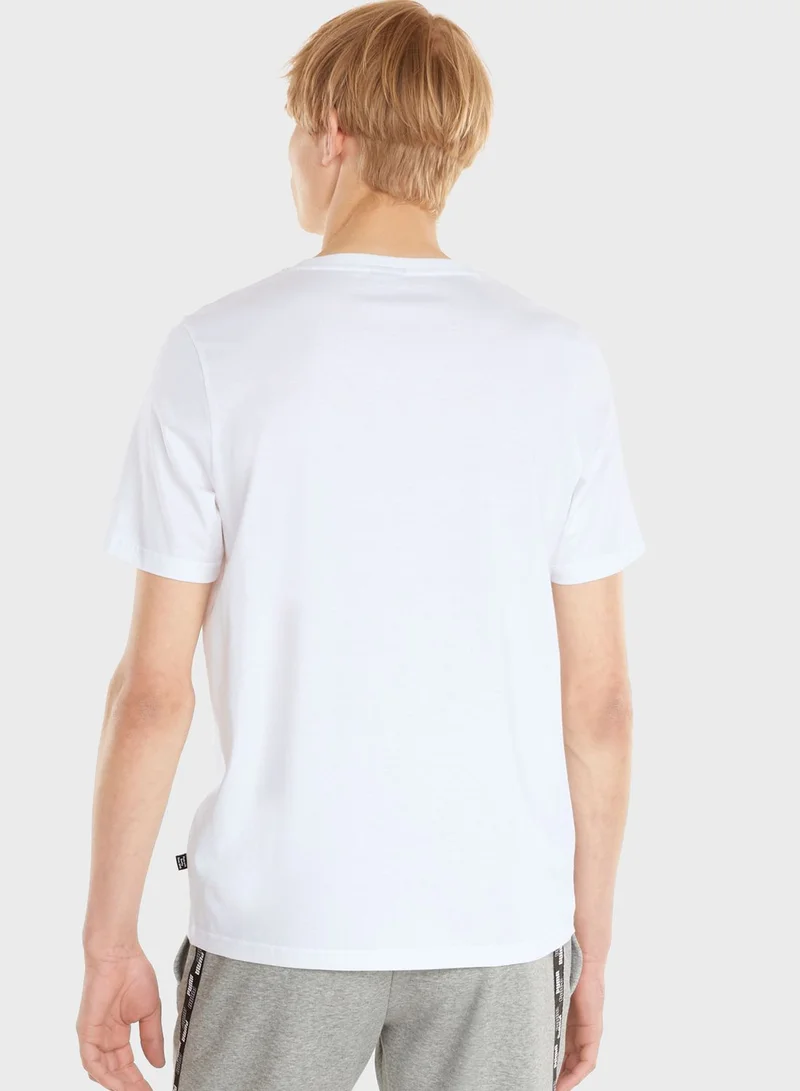 PUMA Power Tape T-Shirt