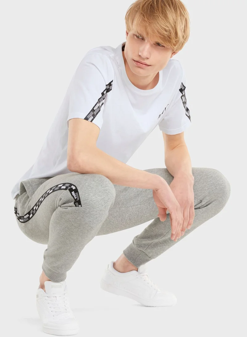 PUMA Power Tape T-Shirt