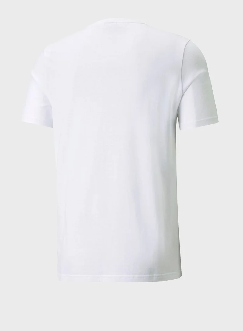 PUMA Power Tape T-Shirt