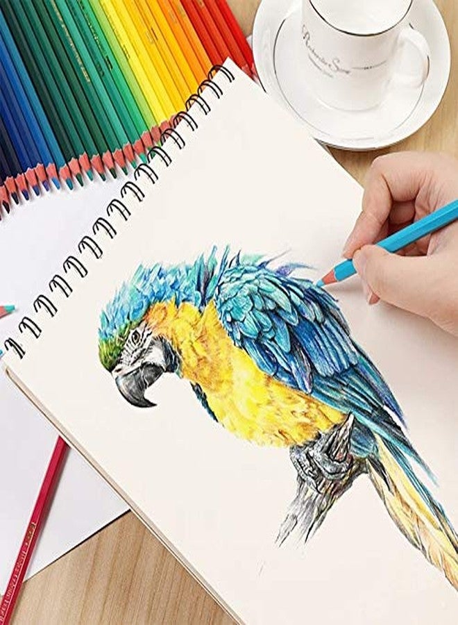 Rayson Double Loop Binding Wires 7/16 Inch - 3 to 1 Pitch Wire Binding Capacity 80 Sheets, 11 inch Length, 32-Loop Black Wire Ring Pack of 100 to Bind Reports and Projects - Image 3