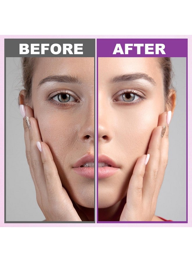 FULLLIGHT TECH Skin Care Set,Anti Aging Korean Skin Care Kit,Reduce Wrinkles & Hydrate Skin,Facial Skin Care Routine Kit for Women Skincare Gift Set,Wife Mom Women Gifts for Christmas,Valentines Day Gifts for Her - Image 2