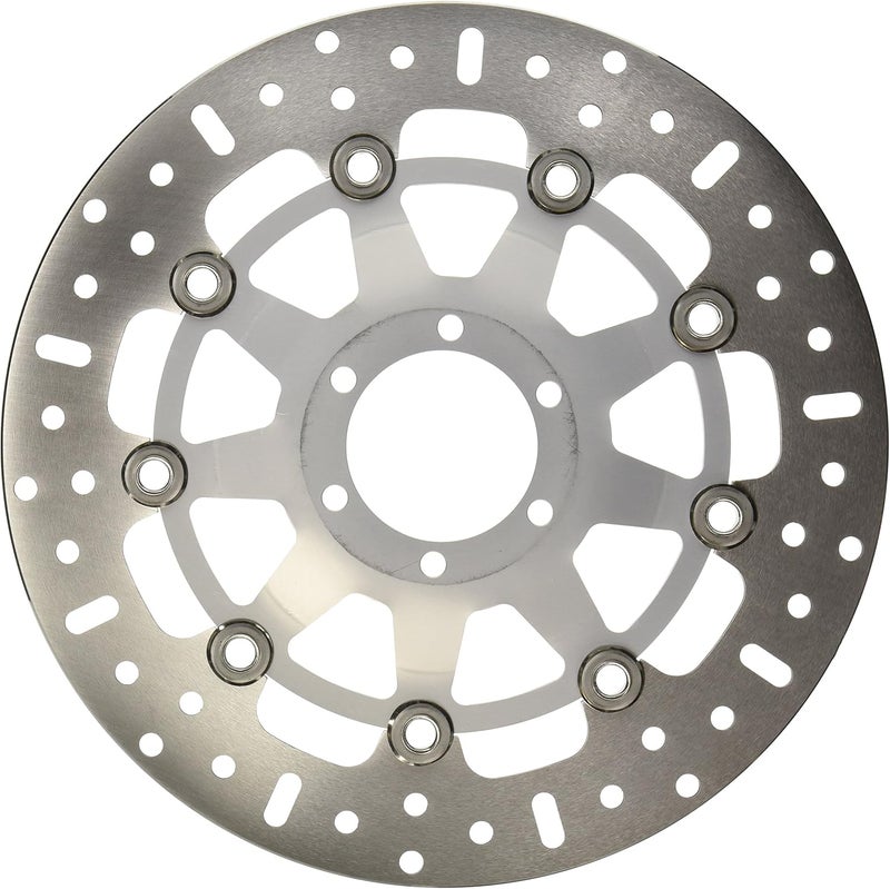 EBC Brakes MD678 Stainless Steel Brake Rotor for Motorcycles