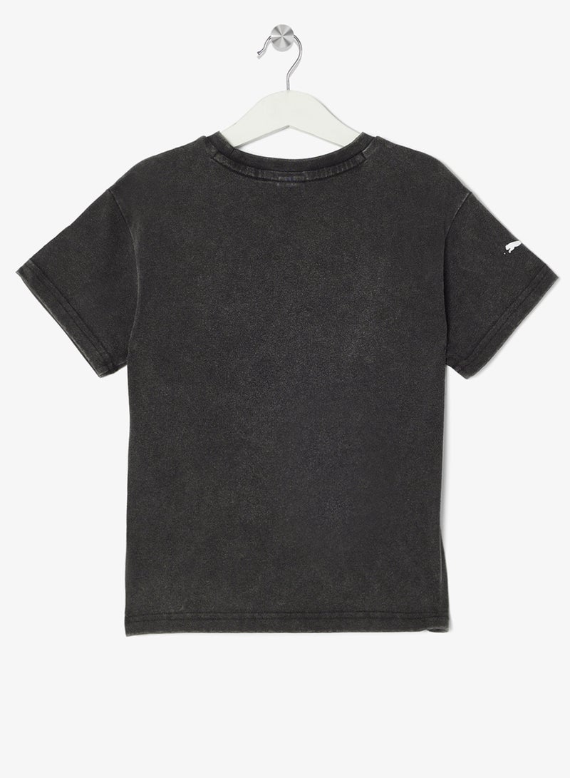 PUMA Kids Car Graphic T-Shirt - Image 2