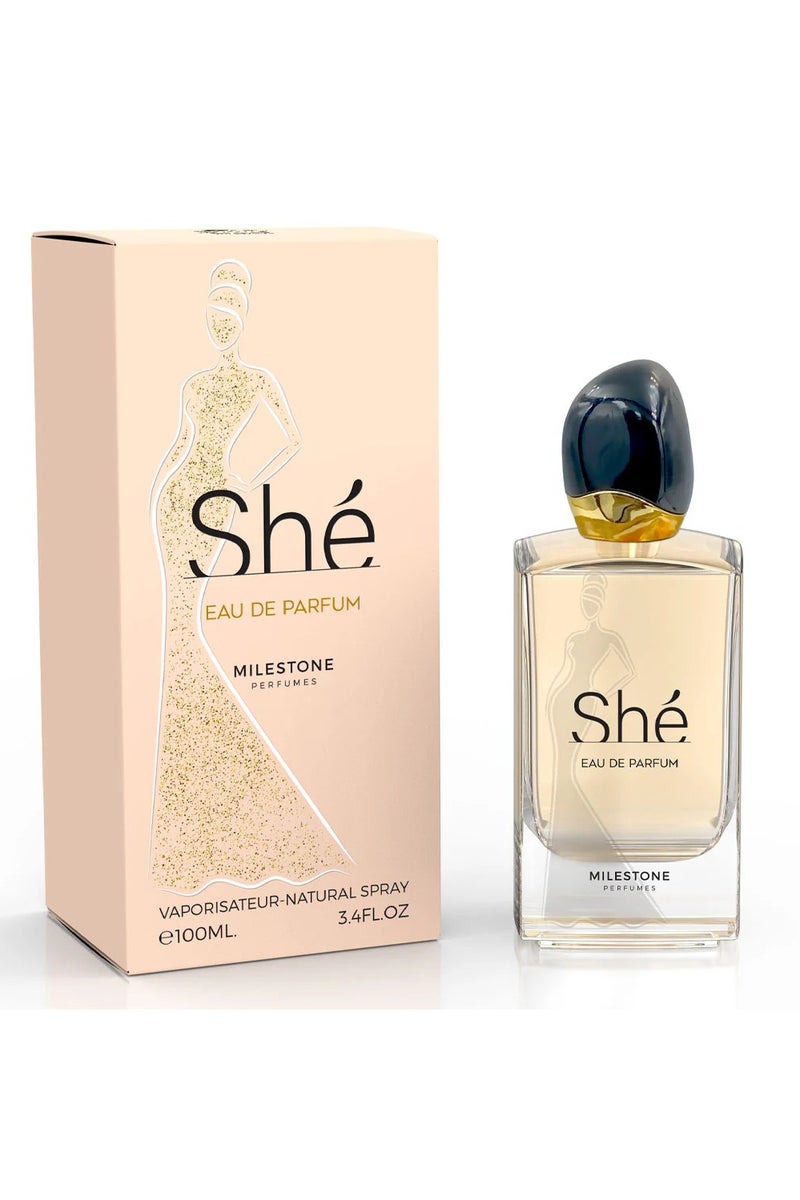 مايلستون شي او دي بيرفيوم نسائي - 100 مللي - Image 1
