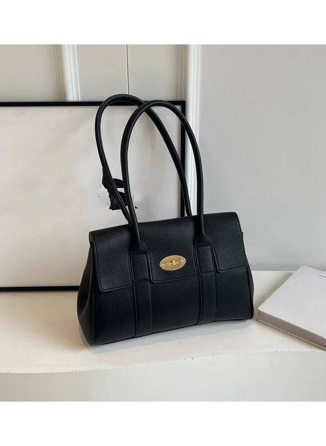 New Pleated Cake Skirt Underarm Shoulder Bag
