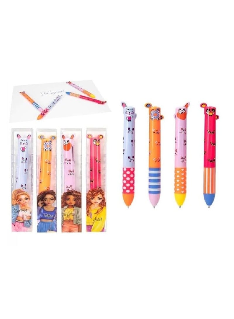 TOPModel 2-Color Ballpen Assortment for Kids - Image 1