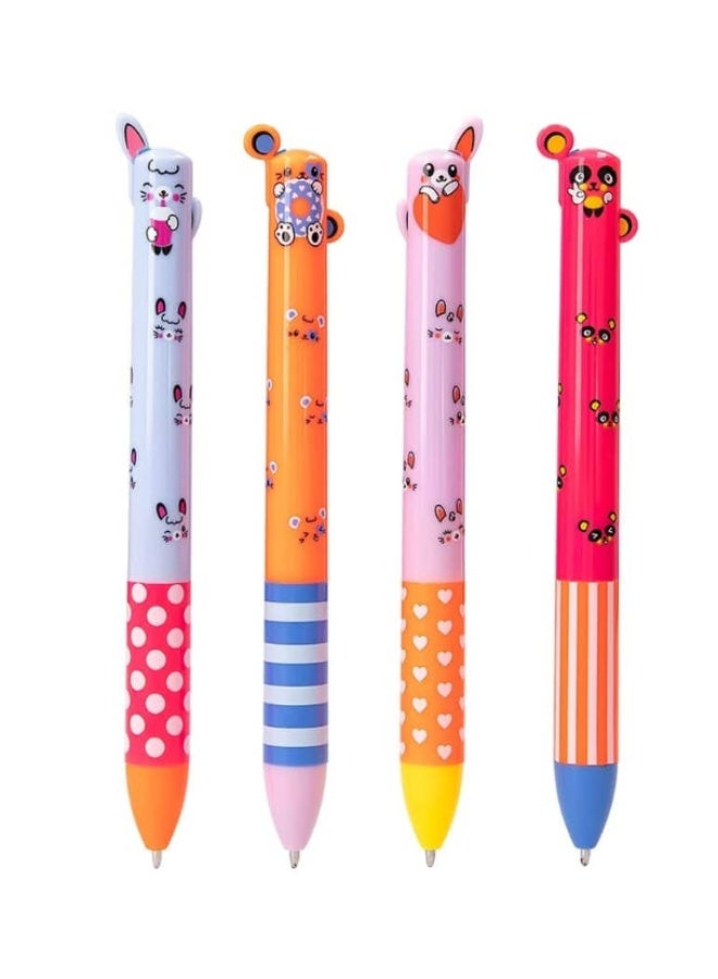 TOPModel 2-Color Ballpen Assortment for Kids - Image 3
