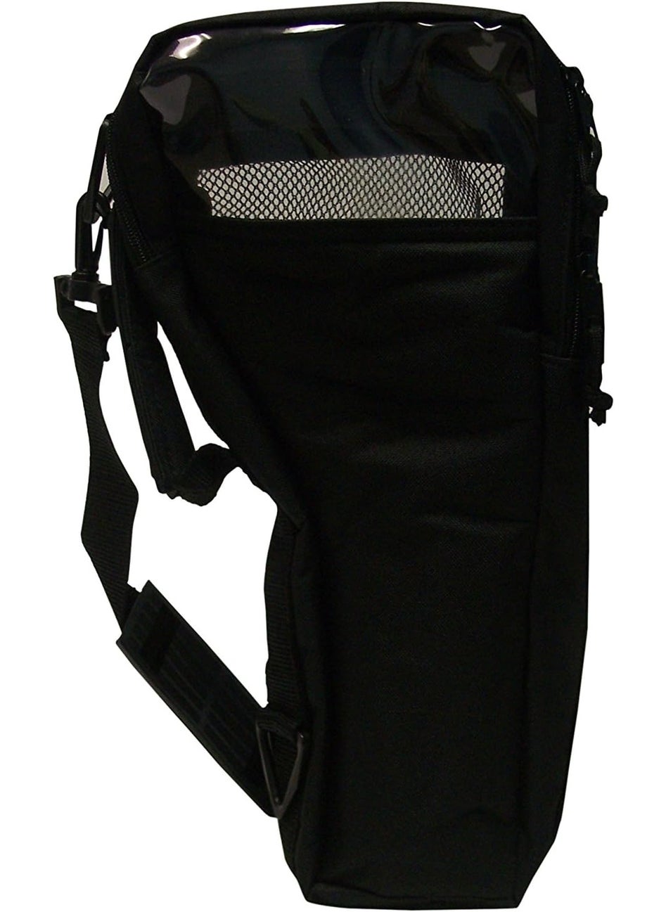 Responsive Respiratory M6 / M9 Oxygen Cylinder/Tank Shoulder Carry Case 