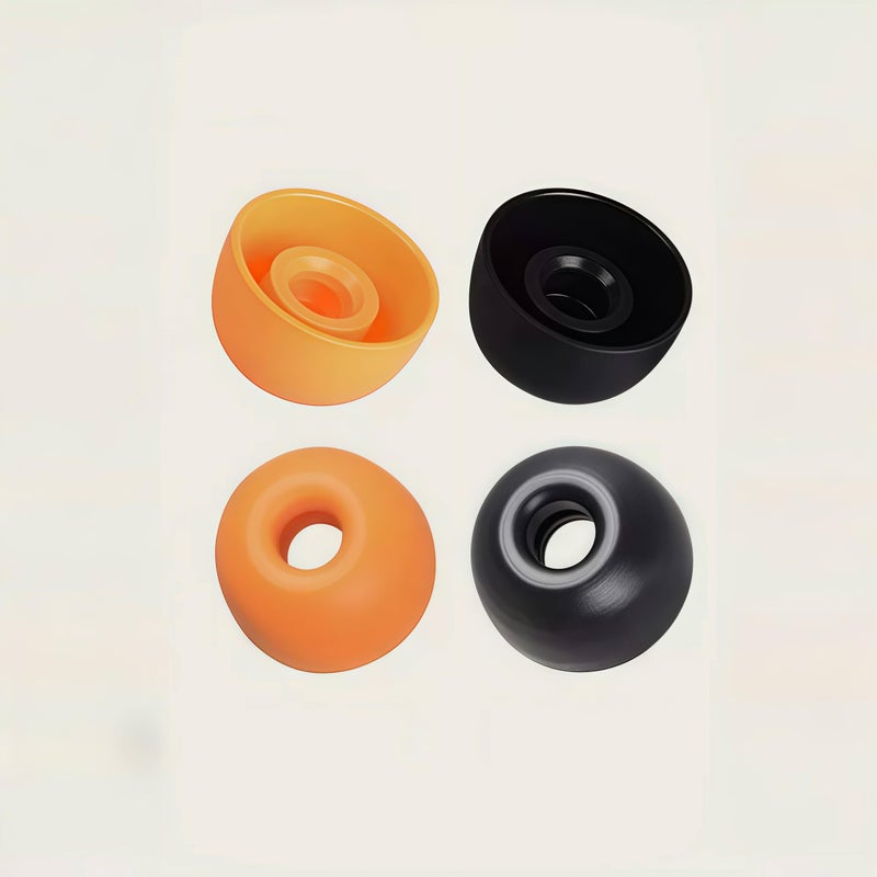 Wiki VALLEY Eartips for Powerbeats Pro 2 Replacement Ear Tips,5 Pairs Designed Exclusively for Beats Powerbeats Pro 2(2024), Not Fit Pro 1st Gen -Sport Anti-Slip Silicone Earbud Tips,Secure Gym/Running Fit - Image 5