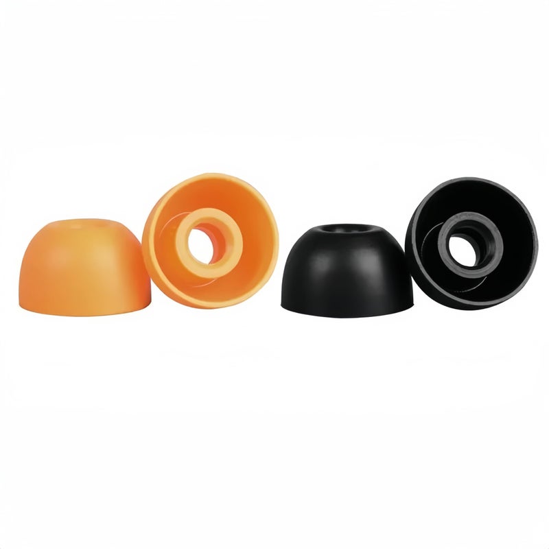 Wiki VALLEY Eartips for Powerbeats Pro 2 Replacement Ear Tips,5 Pairs Designed Exclusively for Beats Powerbeats Pro 2(2024), Not Fit Pro 1st Gen -Sport Anti-Slip Silicone Earbud Tips,Secure Gym/Running Fit - Image 3