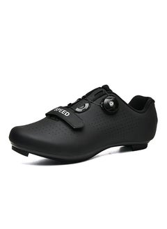 KUYING New Type of Road Lock Cycling Shoes Hard Sole Mountaineering Shoes Racing Sports Shoes  - Image 1