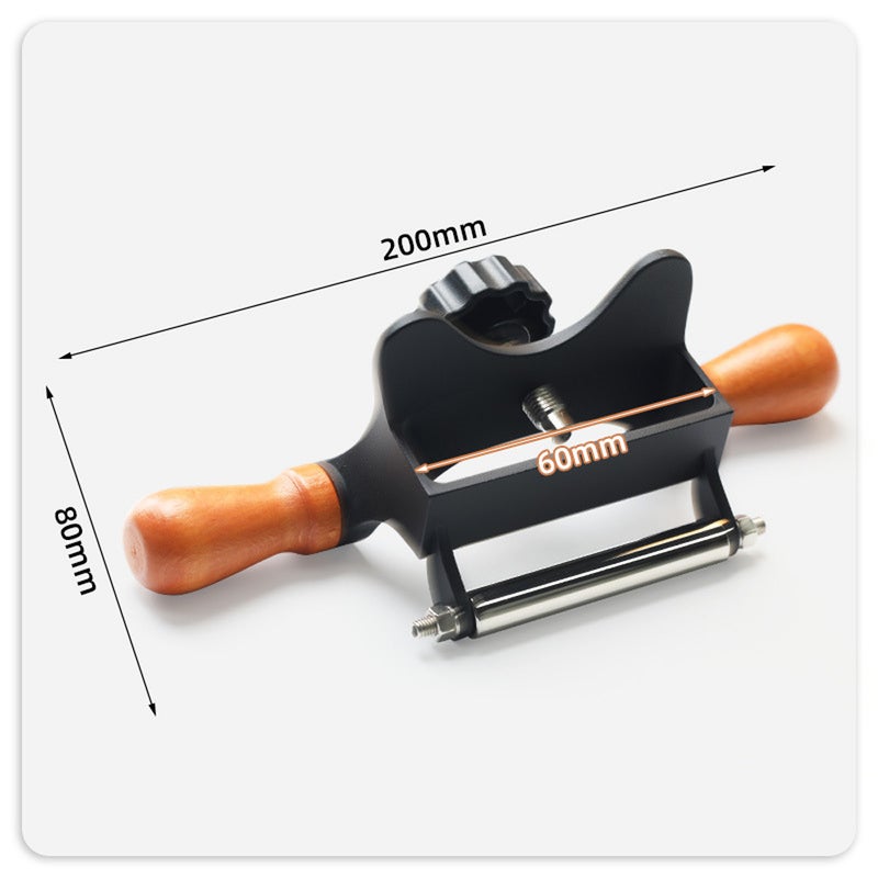 Professional Honing Guide for Wood Chisel Set and Hand Planer Chisel Sharpening Jig Sharpener for Woodworking Tools Fits Chisel and Wood Planer - Image 4