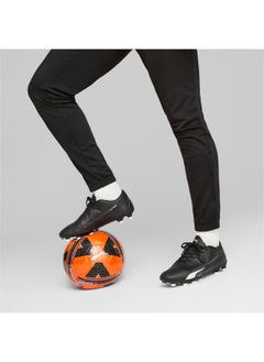 PUMA ULTRA Play FG/AG Mens Black Football Boots  - Image 3