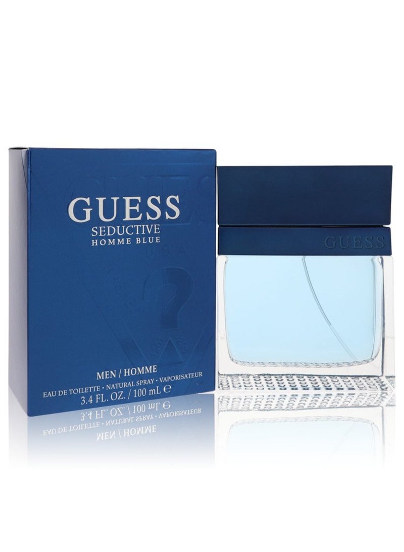 GUESS Seductive Home Blue Homme - Image 2