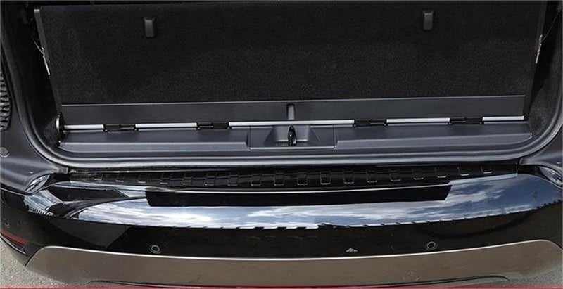 QASULER Car Rear Trunk Bumper Protector for Discovery 5 - Image 2