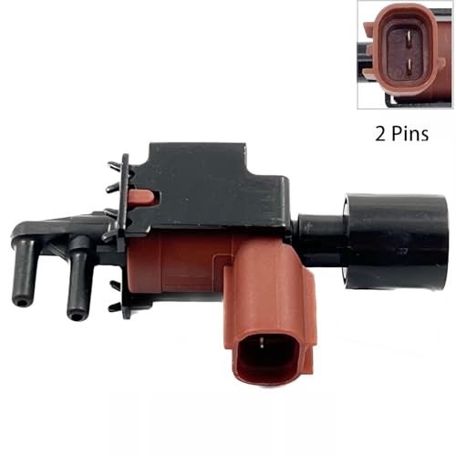 Capshat 25860-62010 911-612 Toyota Vacuum Switching Valve Solenoid VSV Fits for 1992-2007 Toyota Camry Sienna Avalon Highlander Solora 92-06 Lexus ES RX 300 330, Replace 2586062010 EGR Valve - Image 5