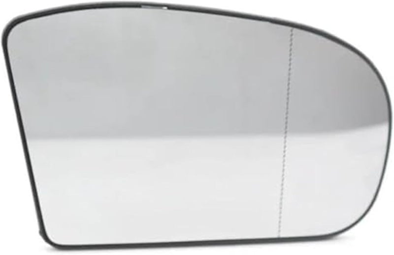 QASULER Heated Rearview Mirror Glass for Mercedes-Benz - Image 1