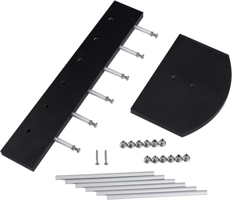 APL Display Polmart Sunglass / Eyewears Display Stand, Black, Single Tower, 6-Pair Capacity - Image 5