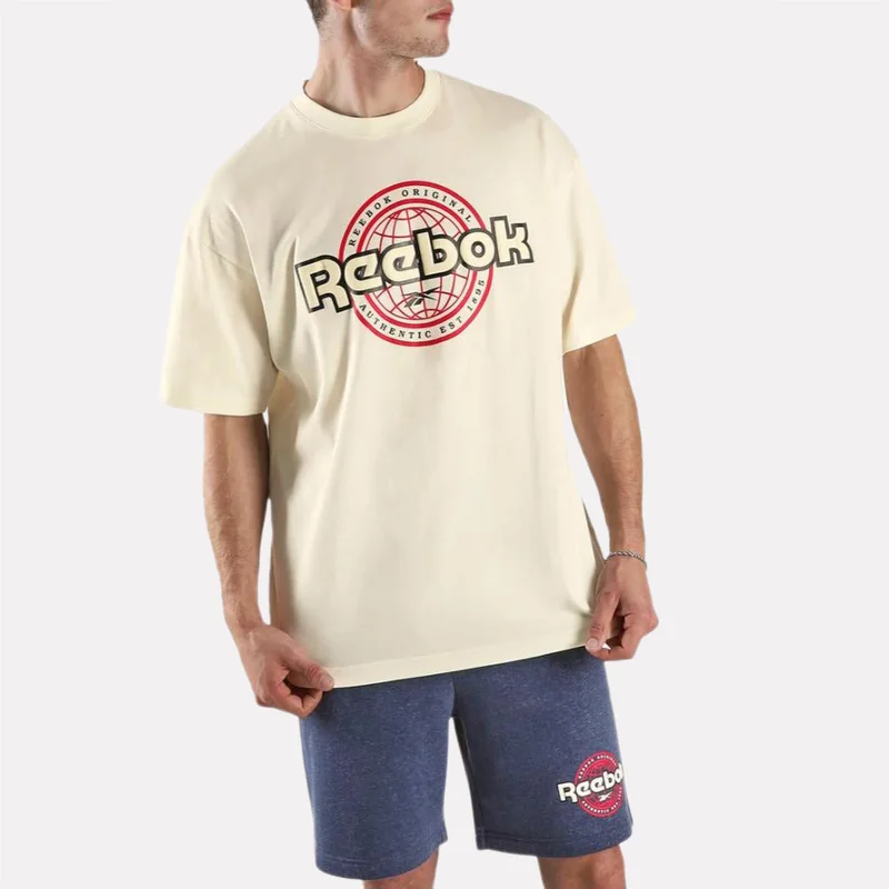 ريبوك World T-Shirt