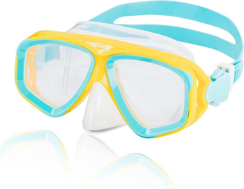 Speedo Unisex Child Adventure Mask Junior Swimsuit Separates - Image 1