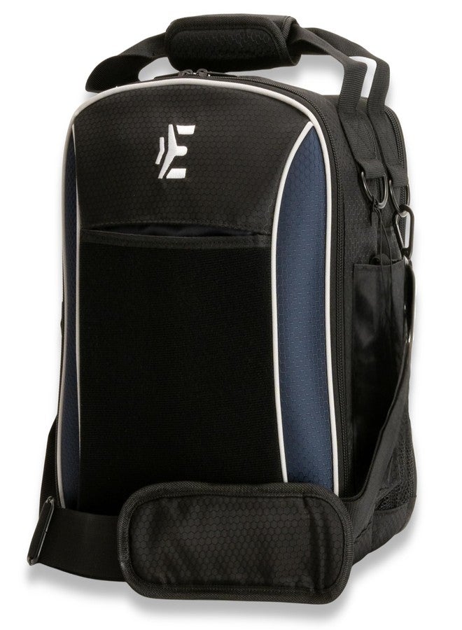 EntireFlight Flight Bag For Pilots - Pilot Bag Carries All Required Pilot accessories and Gear Including Your Kneeboard, Ipad, And Aviation Headset - Great Gifts for Students & CFIs - Blue - Image 1