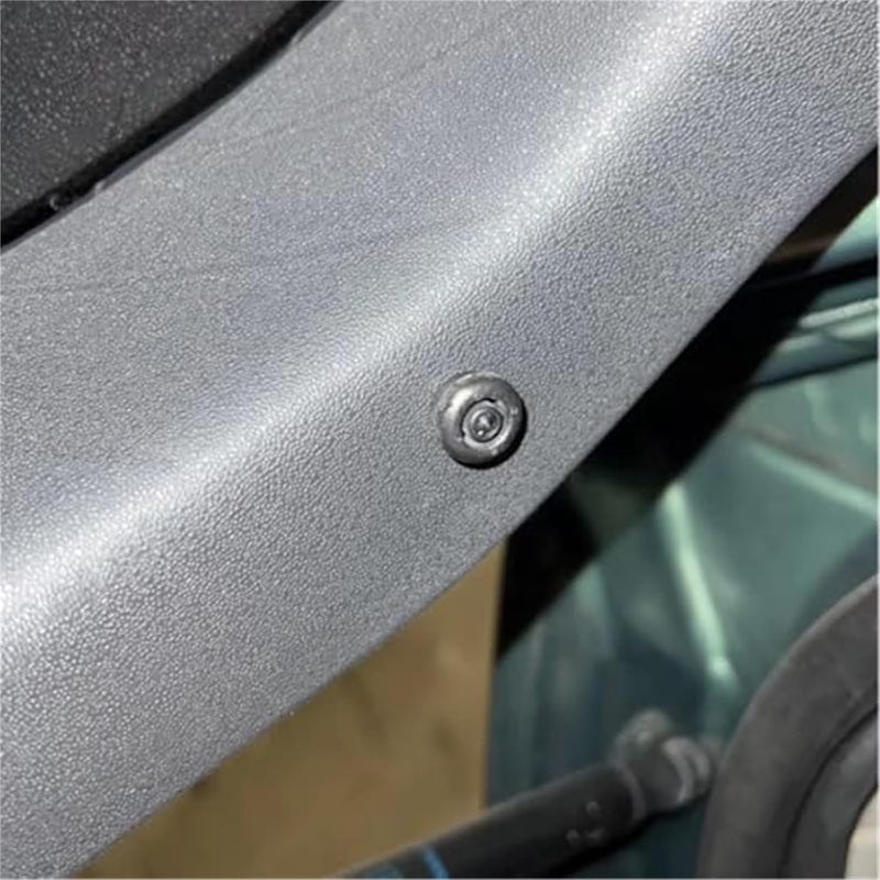 Vuzmode Rear Parcel Shelf String for Citroen DS4 NX - Image 3