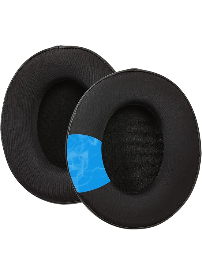 erorex Cloud Alpha Earpads Coolig Gel Cloud 2 Ear Cushions Pads Ugrade Earcups Accessories Replacement For Cloud Stinger Cloud Flight Cloud Ii Cloud Alpha Wireless Cloud Core Mix Headsets - Image 1