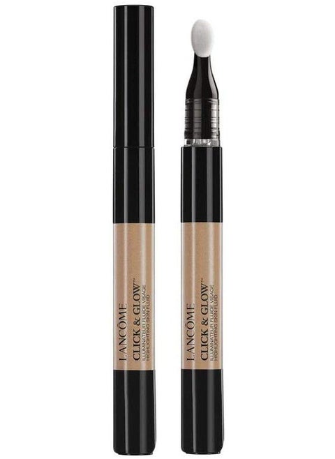 Click & Glow Highlighting Skin Fluid 04 Lumieres De Bronze