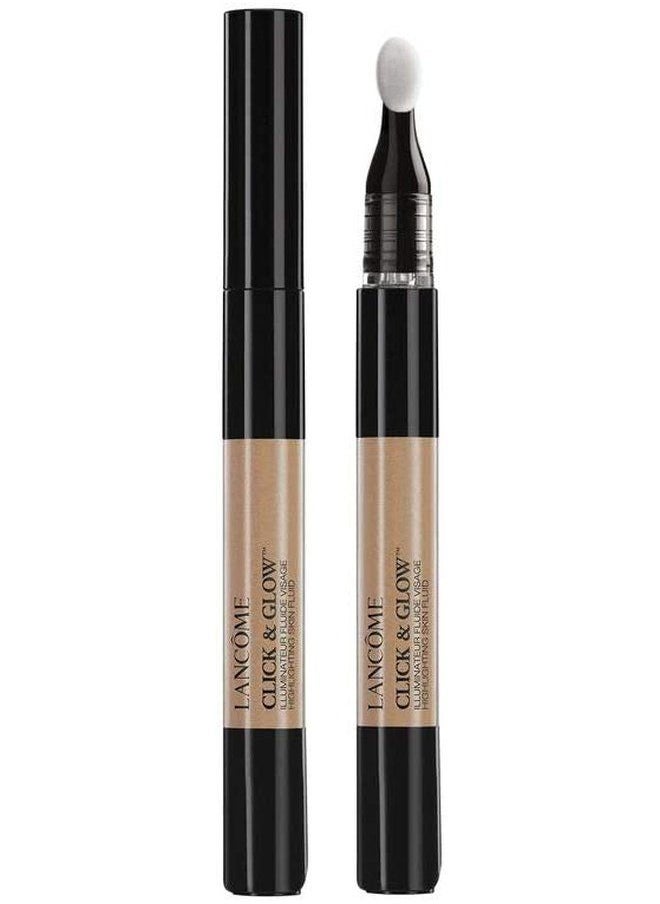 Lancome Paris - Click & Glow Highlighting Skin Fluid 04 Lumieres De Bronze - Image 1